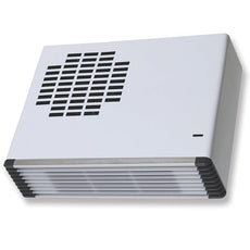 Thermogroup Thermofan Bathroom Wall Heater White - The Blue Space