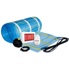 Thermogroup Thermonet Underfloor Heating 150W/m² Dual Controller Kit - The Blue Space