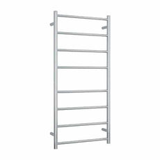 Thermogroup Thermorail 240V 8 Bar Heated Towel Ladder 530mm - The Blue Space