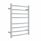 Thermogroup Thermorail 8 Bar Curved Heated Towel Ladder 530mm - The Blue Space