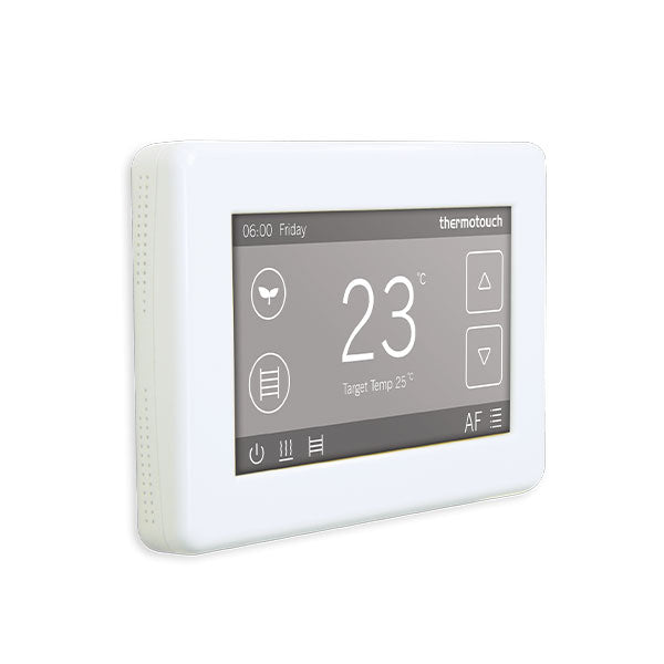 Thermogroup Thermotouch 4.3dC Dual Control Thermostat - The Blue Space
