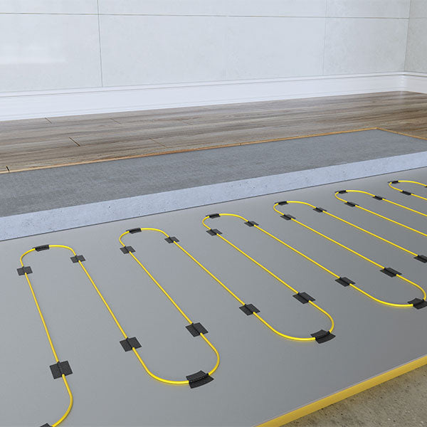 Thermogroup Thermowire Underfloor Heating Loose Wire Cable Kit - Online at The Blue Space