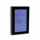 Thermogroup Touch Screen 7 Day Timer - Black at The Blue Space