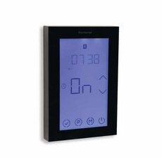 Thermogroup Touch Screen 7 Day Timer - Black at The Blue Space