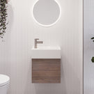 Timberline Lottie Wall Hung Vanity - The Blue Space