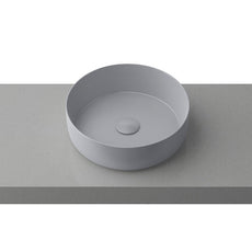 Timberline Allure Light Grey Above Counter Basin - The Blue Space