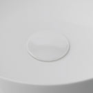 Timberline Allure Basin Waste - Gloss White The Blue Space