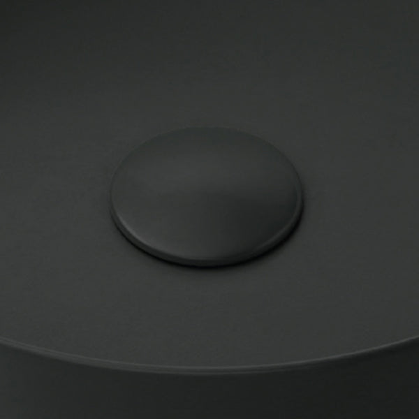 Timberline Allure Basin Waste - Black