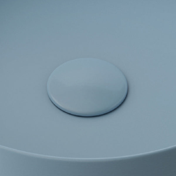 Timberline Allure Basin Waste - Blue