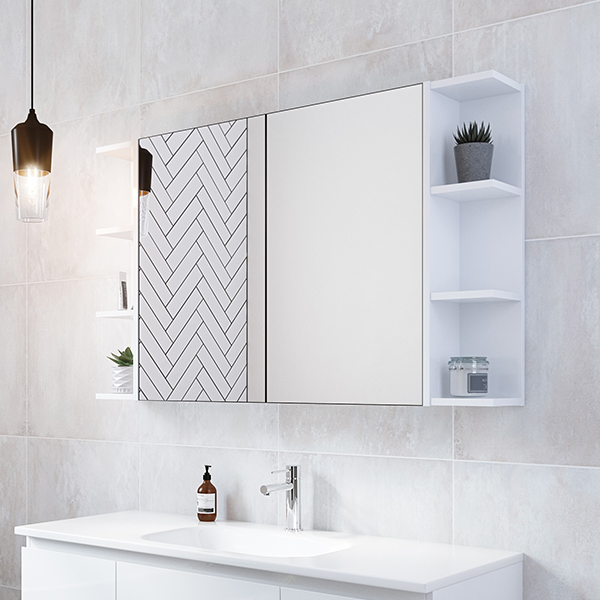 Timberline Boston Shaving Cabinet at The Blue Space