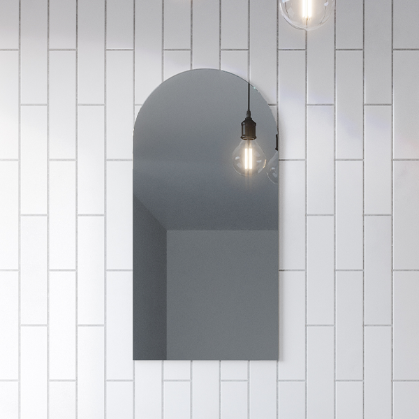 Timberline Church Mirror - 800mm x 400mm