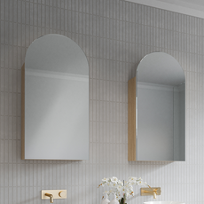 View of Bathroom Mirror Cabinet, Shaving Cabinet | The Blue Space