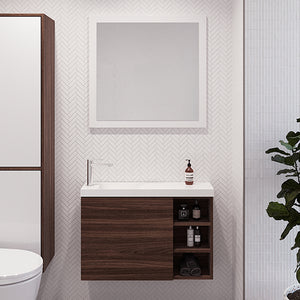 Timberline Eadie Wall Hung Vanity