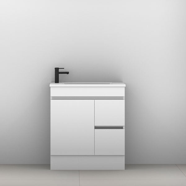 Timberline Ensuite Floor Standing Vanity with Acrylic Top