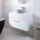 Timberline Kingsley Wall Hung Bathroom Vanity - Sizes 750, 900, 1200, 1500, 1800 - The Blue Space
