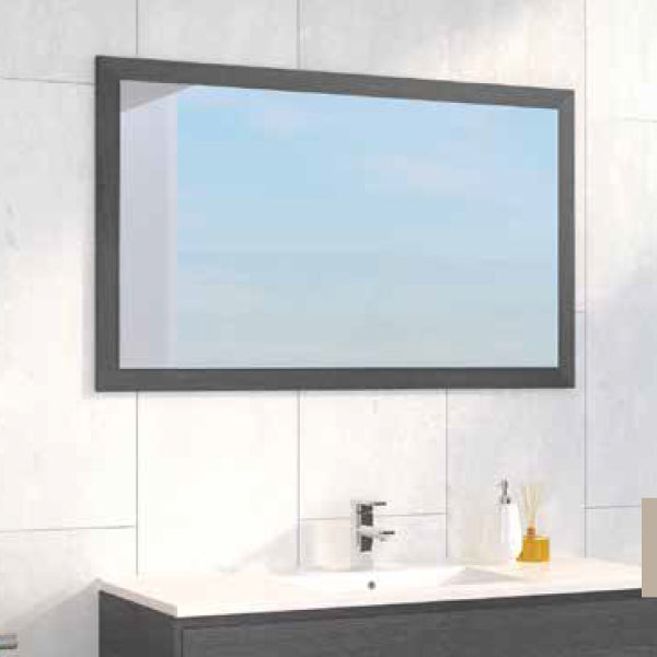 Timberline Miami Mirror - 600mm to 1500mm x 720mm