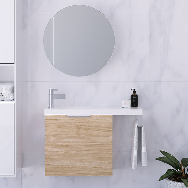 Timberline Oscar Wall Hung Vanity