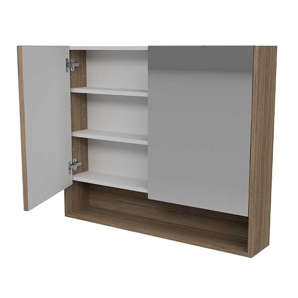 Timberline Sanremo Shaving Cabinet