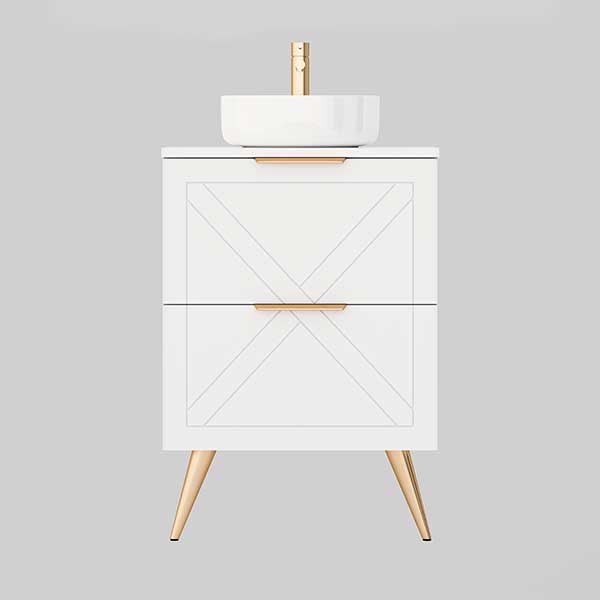 Timberline Sutherland House Farmhouse Vanity