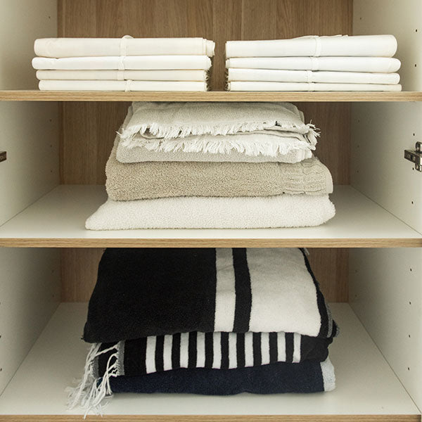 Timberline Sutherland House Storage Cabinet Inside Image - The Blue Space