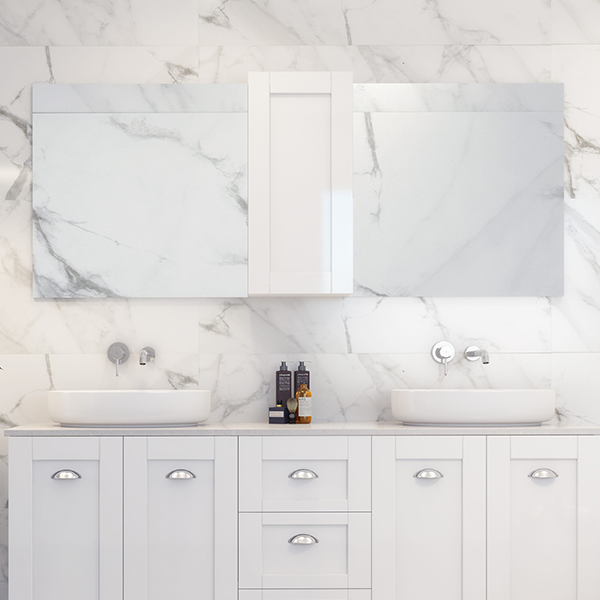 Timberline Victoria Shaving Cabinet