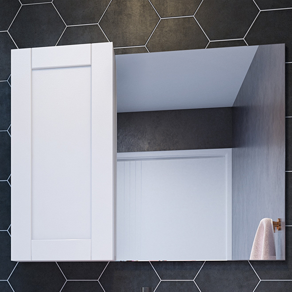 Timberline Victoria Shaving Cabinet