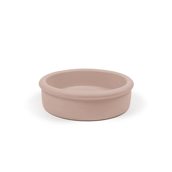 Nood Co Tubb Basin Surface Mount Blush Pink - The Blue Space