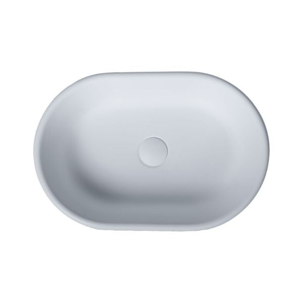 Turner Hastings Blanche 53 x 36 TitanCast Above Counter Basin - Online at The Blue Space