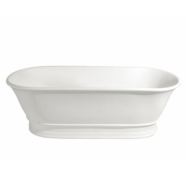 Turner Hastings Cambridge 174 TitanCast Freestanding Bath - The Blue Space