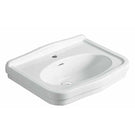 Turner Hastings Claremont 68 x 51 Wall Hung Basin 1TH White - The Blue Space