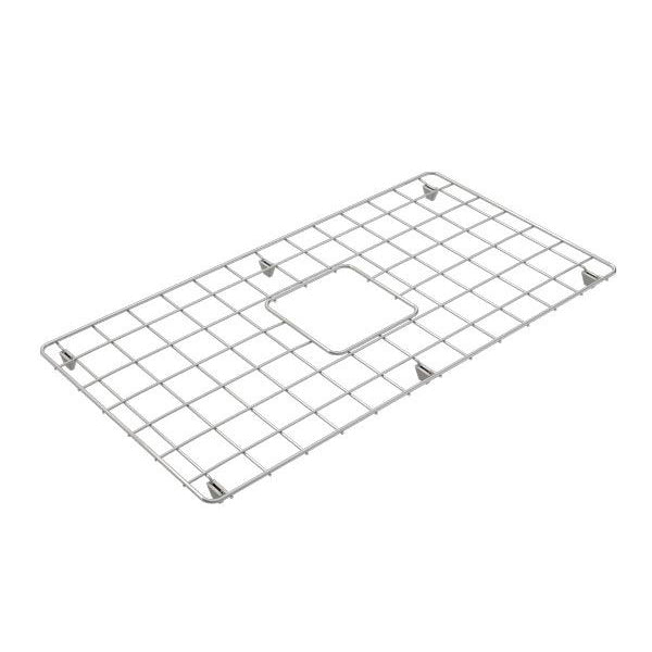 Turner Hastings Cuisine 81 x 48 Stainless Steel Kitchen Sink Grid - The Blue Space