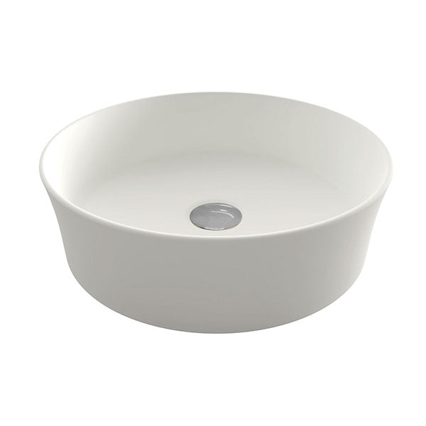 Turner Hastings Fino 382mm Above Counter Basin Matte White