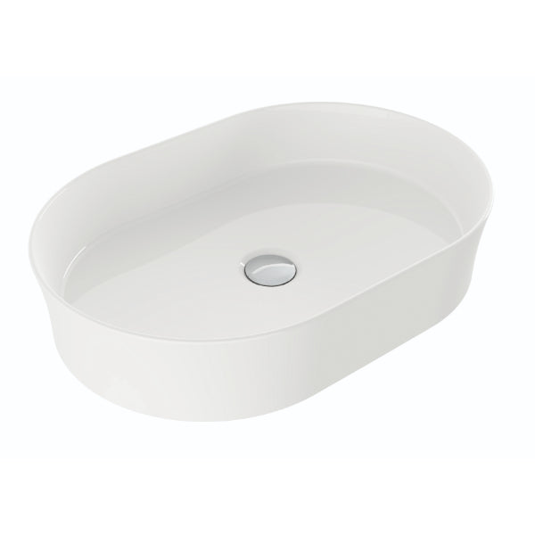 Turner Hastings Fino Above Counter Oval Basin - The Blue Space