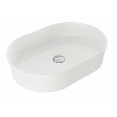 Turner Hastings Fino Above Counter Oval Basin - The Blue Space