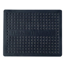 Turner Hastings Protective Silicone Sink Mat 400 x 320mm Black - The Blue Space