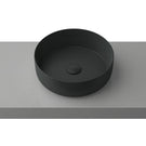 Timberline Allure Black Above Counter Basin online at The Blue Space