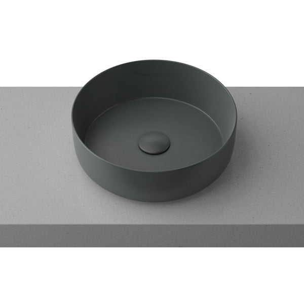Timberline Allure Grey Above Counter Basin online at The Blue Space