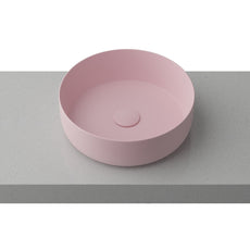 Timberline Allure Pink Above Counter Basin online at The Blue Space