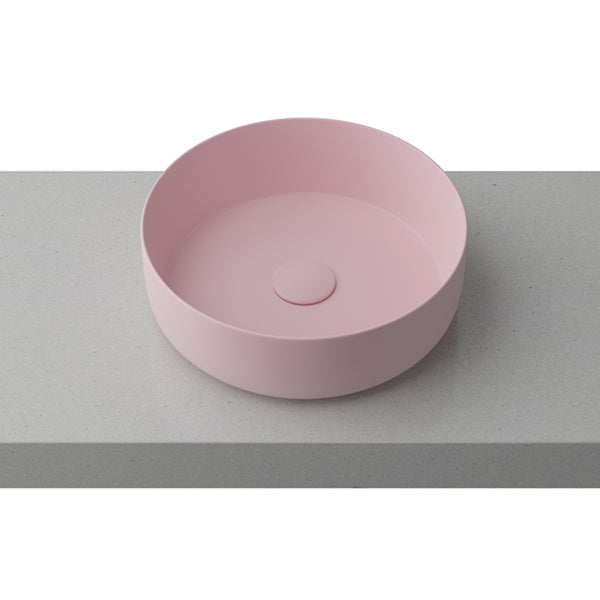Timberline Allure Pink Above Counter Basin