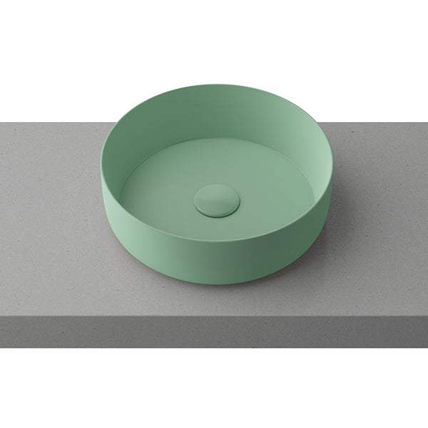 Timberline Allure Mint Above Counter Basin