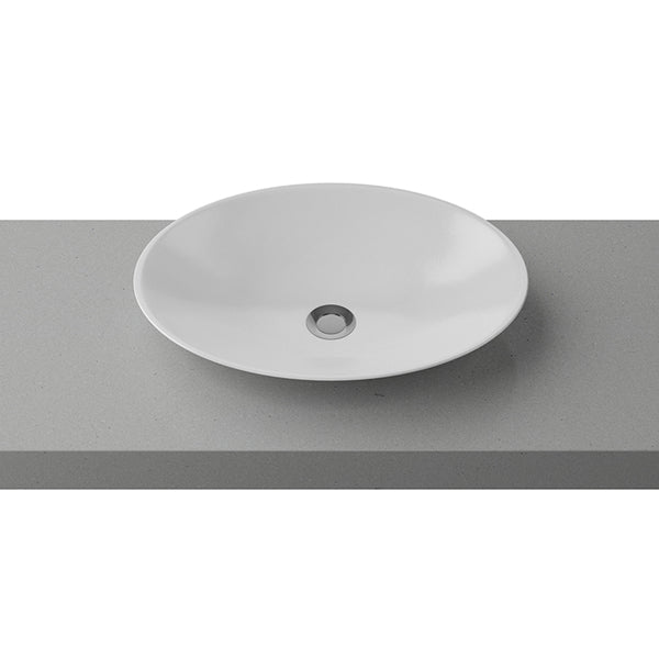 Timberline Feather Above Counter Basin