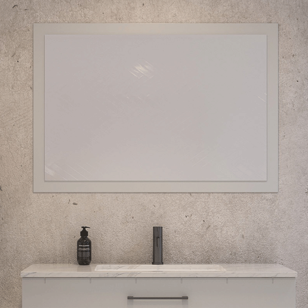 Timberline Miami Mirror - 600mm to 1500mm x 720mm