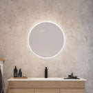 Timberline Oxford Mirror 480mm - 900mm with lighting kit
