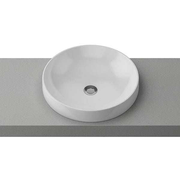 Timberline Radius Inset Basin