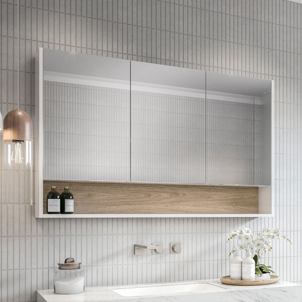 Timberline Sanremo Shaving Cabinet