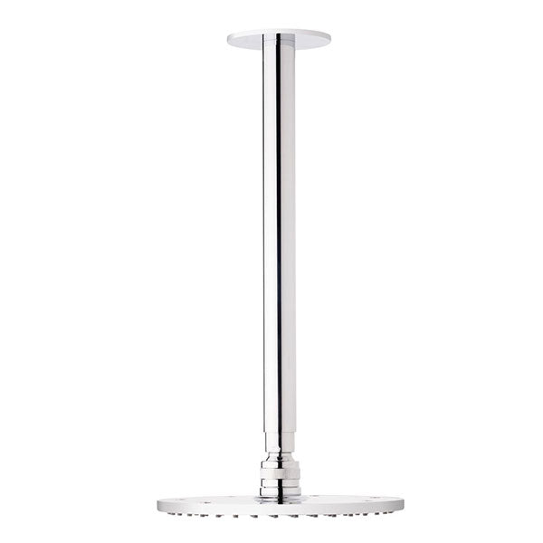 Sussex Voda Vertical 300mm Shower Arm with Head Online at The Blue Space