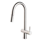 Sussex Voda Sink Mixer Pull Out Chrome - The Blue Space