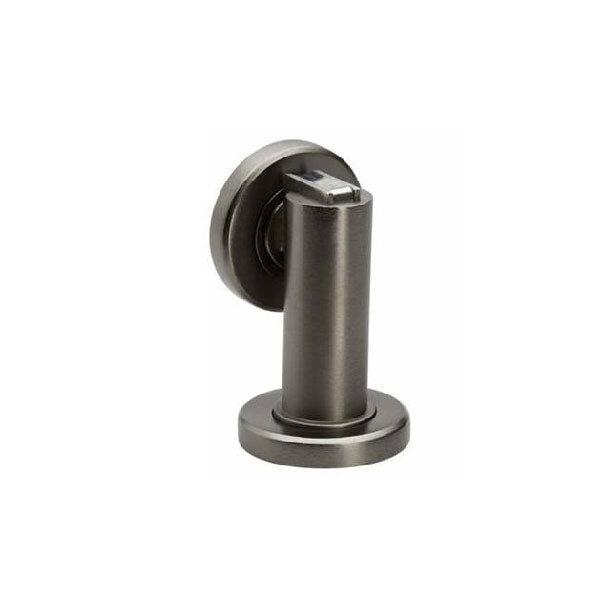 Zanda Magnetic Door Stop 75mm Graphite Nickel