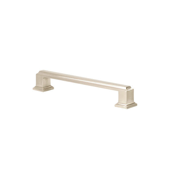 Zanda Manhattan Brushed Nickel Cabinet Handle online at The Blue Space | 3 sizes available 