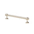 Zanda Mayfair Brushed Nickel Cabinet Handle 16070.BN - The Blue Space